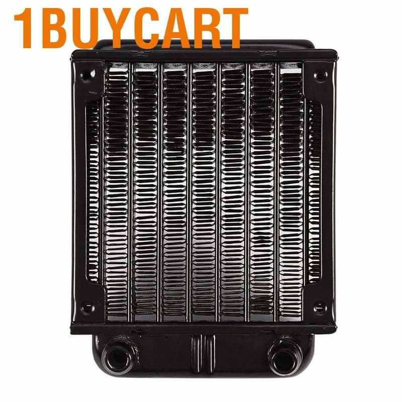 [1BUY]1 Bộ Tản Nhiệt Làm Mát 80mm Bằng Nhôm Cho Pc Cpu