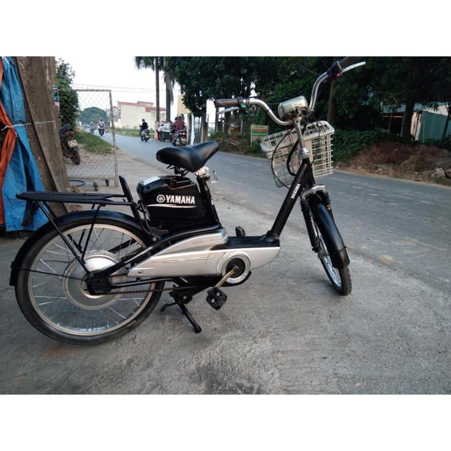 Xe điện yamaha nhập