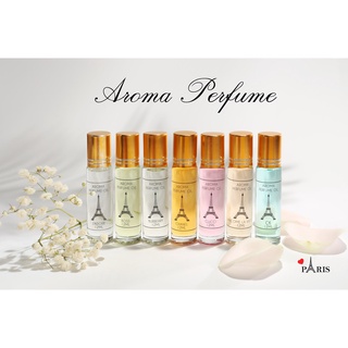 Tinh dầu nước hoa Aroma 12ml dạng lăn mini gồm 15 mùi nước hoa nam nữ cao cấp giá sỉ
