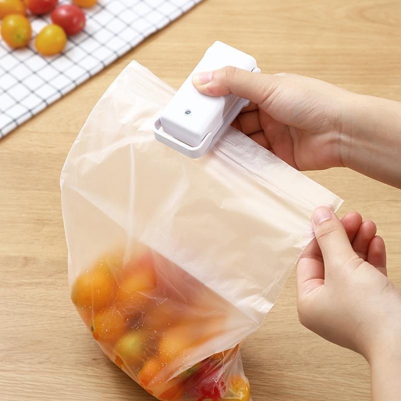 Máy Hàn Miệng Túi Mini Cầm Tay Tiện Lợi