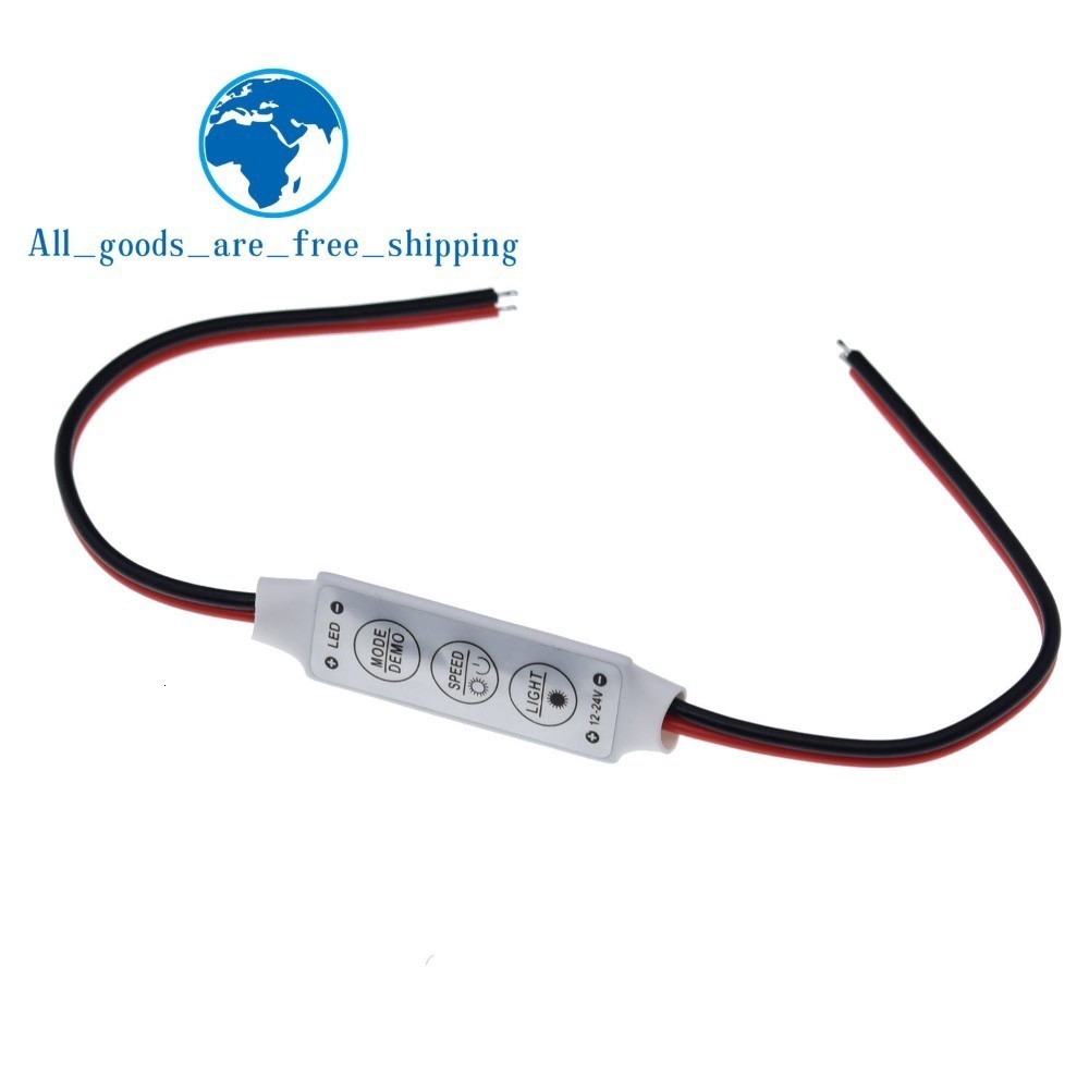 Công Tắc Điều Khiển Độ Sáng Đèn Led 3 Nút 12v | BigBuy360 - bigbuy360.vn