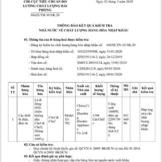 NỒI CHIÊN KHÔNG DẦU