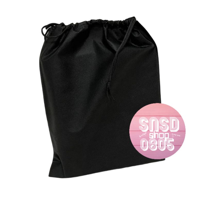 Túi Vải Đựng Binder A4, Túi Rút Đựng Binder A4 Hoặc 2 Binder A5