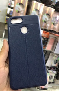 Realme 2 Pro Ốp lưng giả da siêu bền