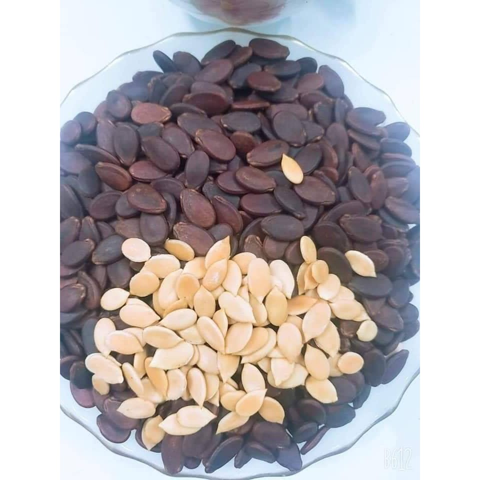 GÓI 500gr HẠT DƯA RANG CỦI TRƯỜNG ĐẠT