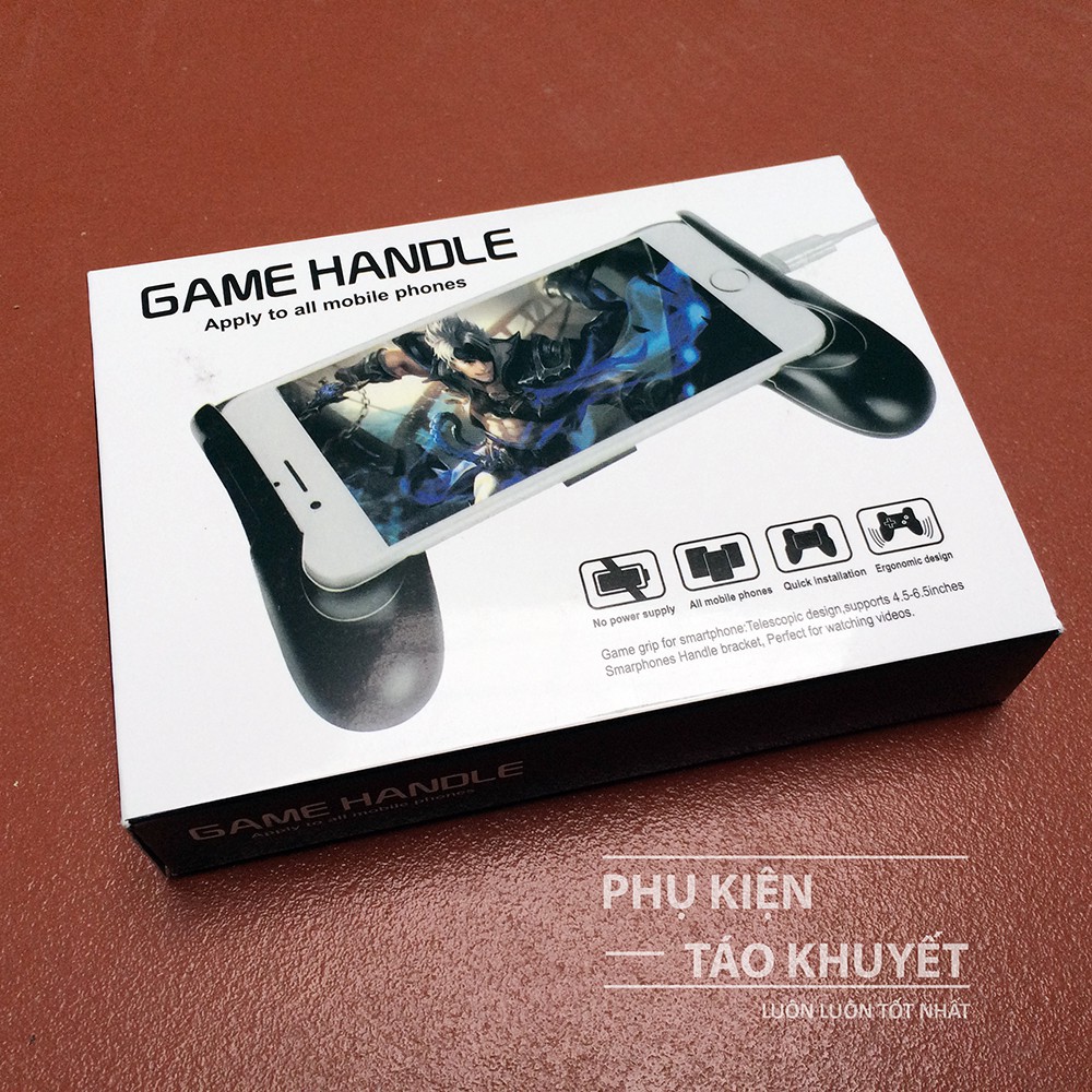 Tay Cầm Chơi Game Dành Cho Điện Thoại