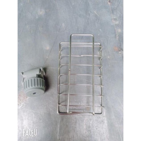 Giá inox treo vòi đựng giẻ rửa bát chén đa năng ,Kệ treo inox  304, Gọn gàng, Tiện Dụng