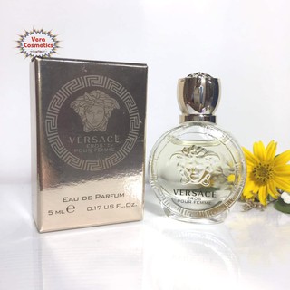 Nước hoa mini Versace Eros Pour Femme chính hãng