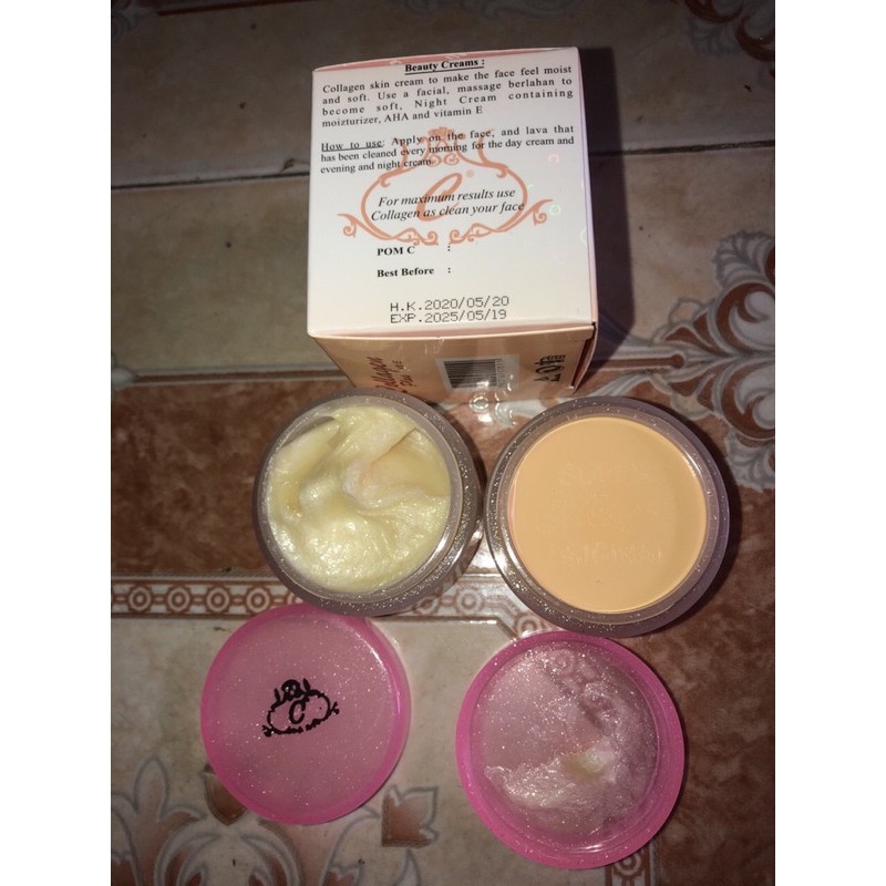 10set kem COLAGEN PLUS VIT E (CAO CẤP) chính hãng