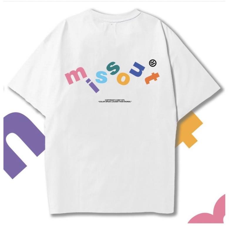 Áo thun MISSOUT cotton (V229)