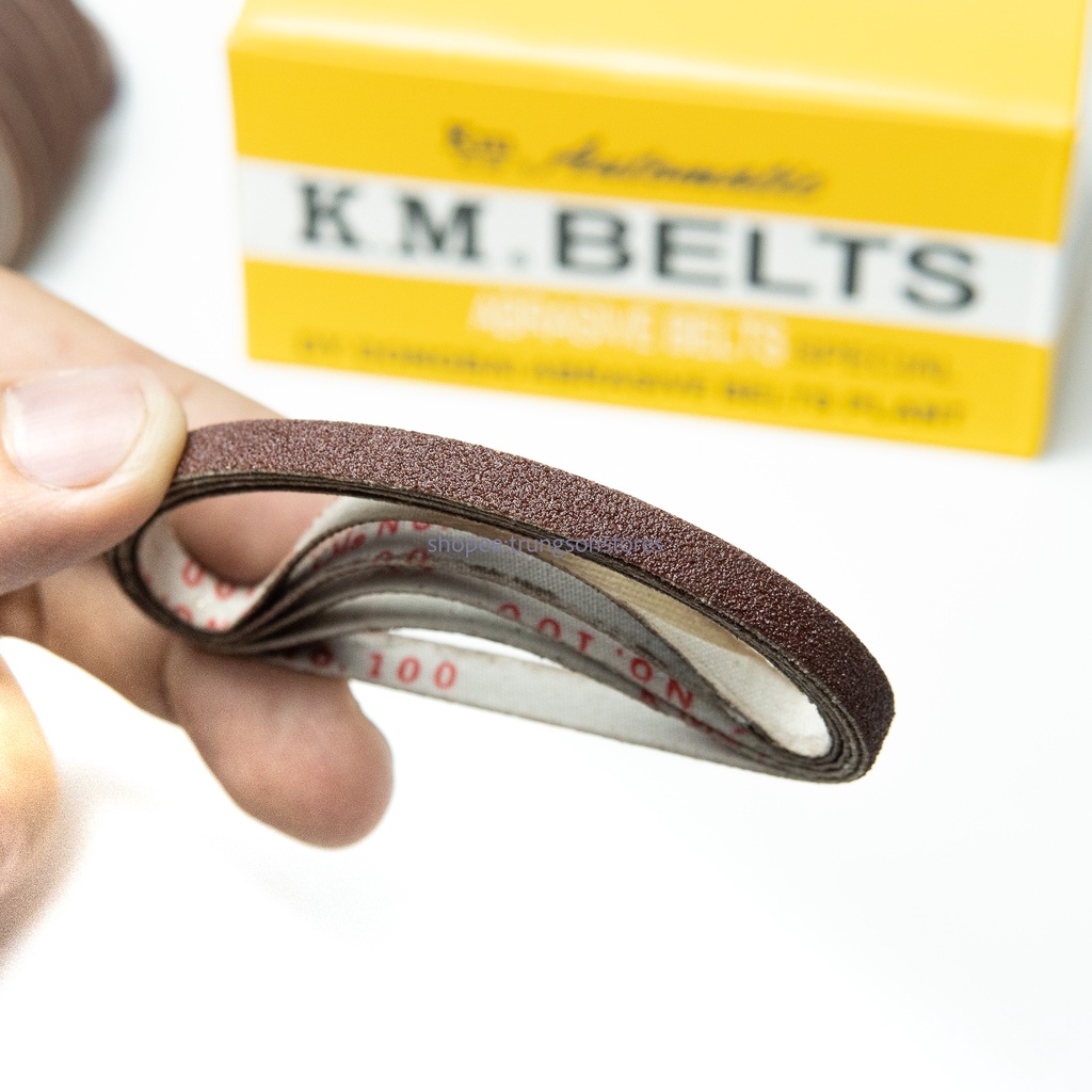 dây mài máy cắt vải đứng 5 inch