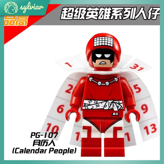 Mô Hình Lego Nhân Vật Siêu Anh Hùng Người Dơi Độc Đáo