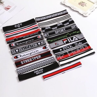Băng Đô Thể Thao Cotton HeadBand KPop