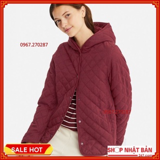 [Chính hãng nội địa Nhật Bản] Áo trần trám lót lông cừu Uni Nhật Bản - Chuyên sỉ