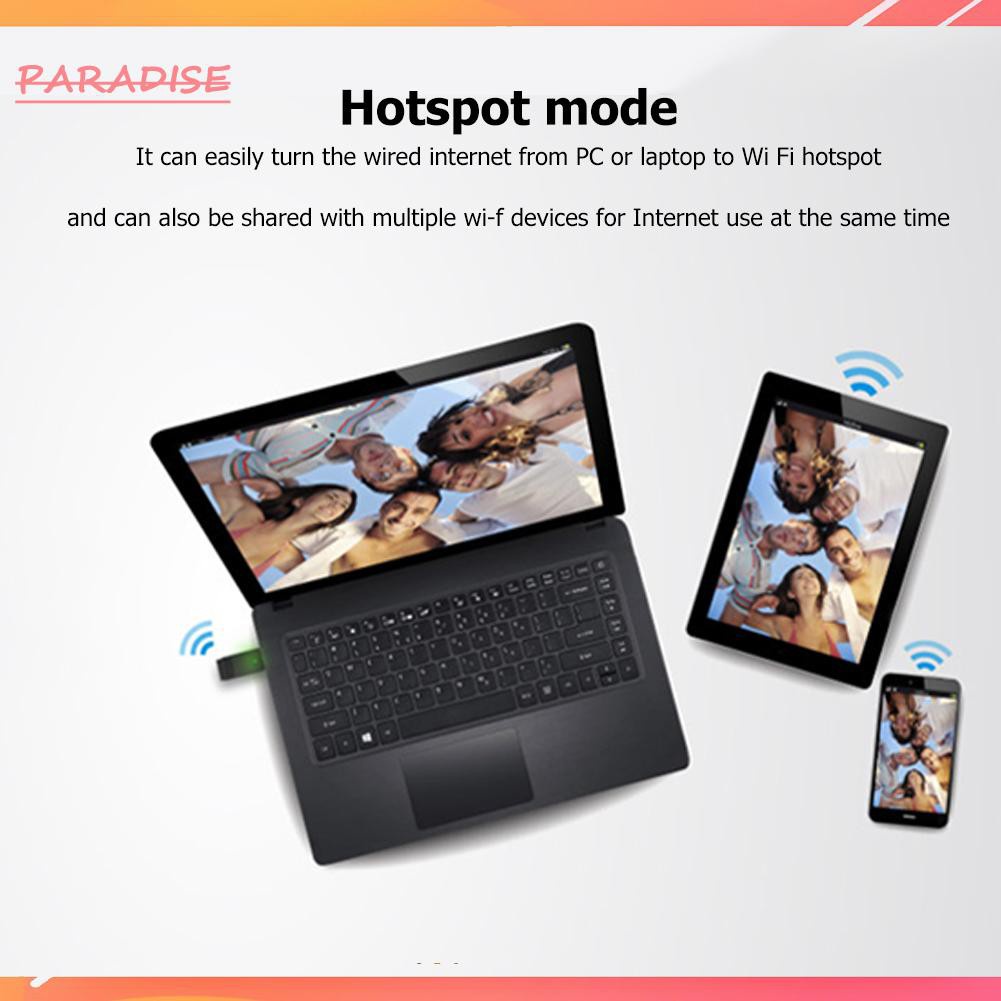Usb Wifi Không Dây 2.4ghz / 5.8ghz Kết Nối Bluetooth 1300mbps | BigBuy360 - bigbuy360.vn