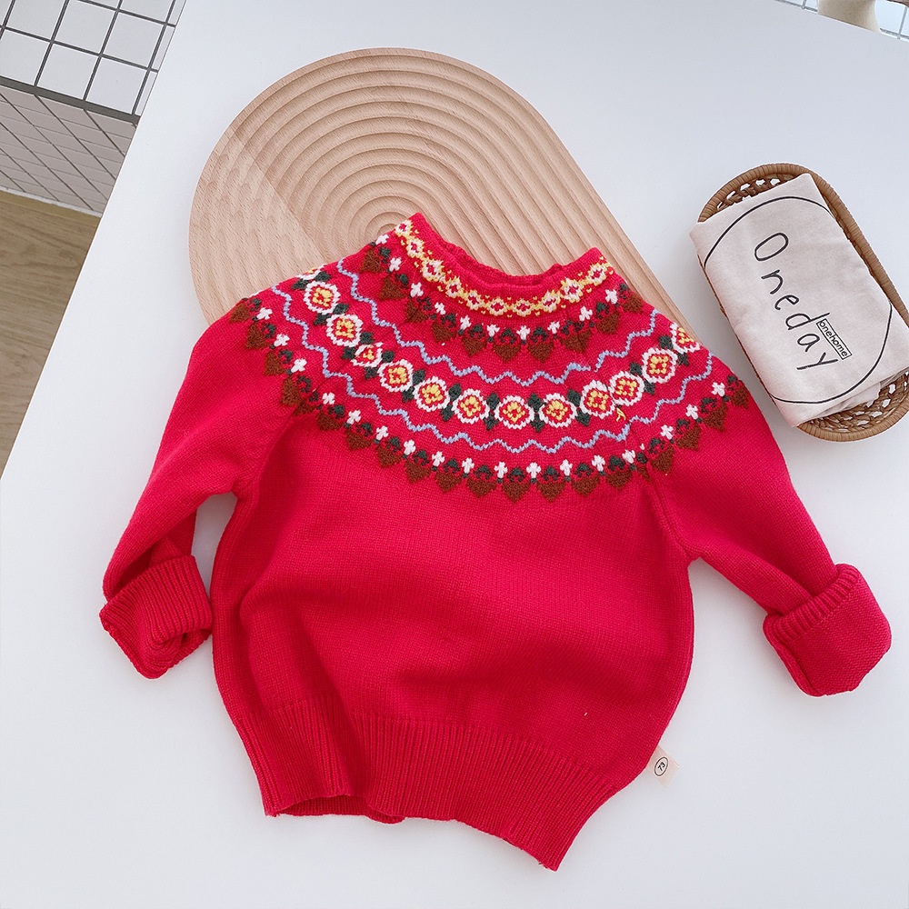 Bộ Đồ Năm Mới Phong Cách Trung Hoa Dành Cho Bé Gái