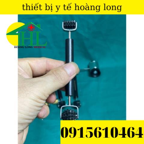 Thanh Lăn 2 Đầu Cầu Sừng Diện Chẩn