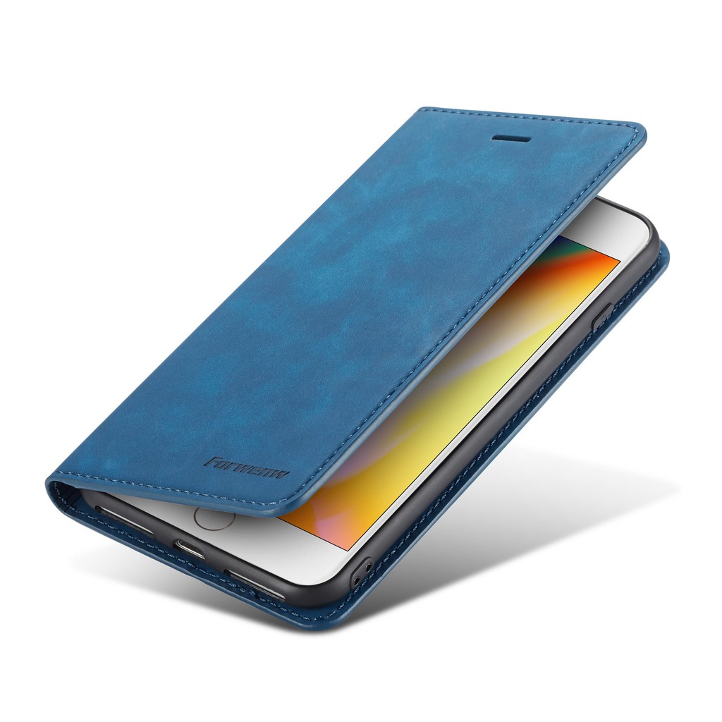 Bao da nắp gập in hình cho Iphone 6 6s 6sPlus 7 8 Plus X Xs Max Xr 11 11pro max | BigBuy360 - bigbuy360.vn