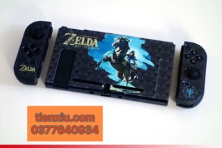 case ốp nintendo switch mẫu dragon quest