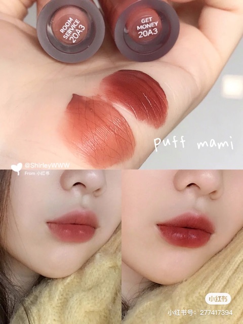 Son kem lì Colourpop Lux Velvet