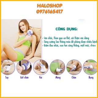 Máy massage cầm tay RST