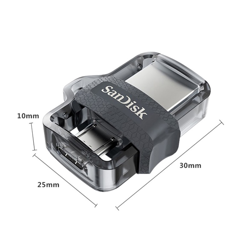 Ổ Đĩa flash usb 3.0 16gb 32gb Tốc Độ Cao 64g 128g Sdd3