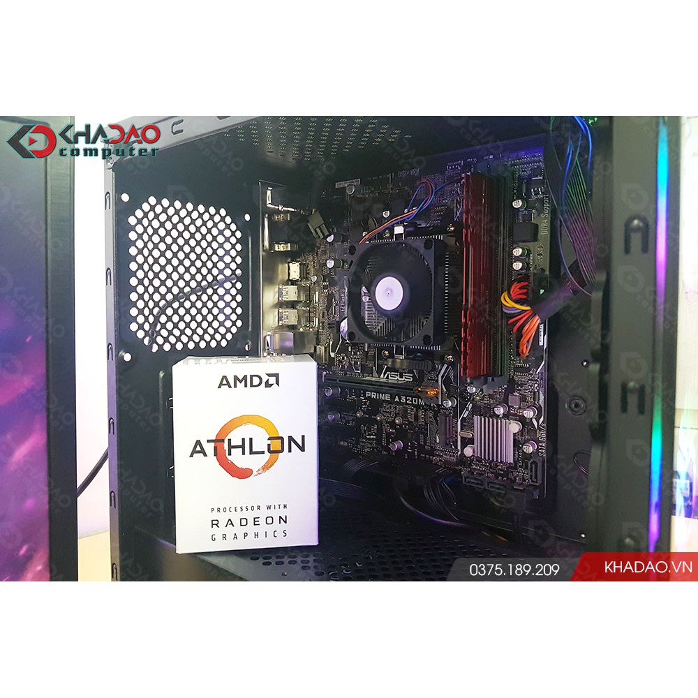 [Mã ELMS05 giảm 5% đơn 300K] Full bộ máy chơi game 3000G | BigBuy360 - bigbuy360.vn