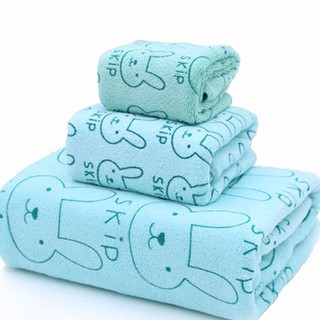 Set 3 khăn tắm cao cấp loại 1m
