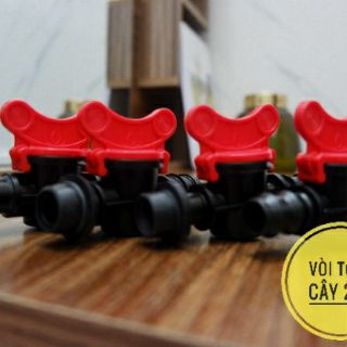 van PE và van PE khởi thủy