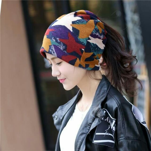 FREESHIP ĐƠN 99K_Khăn ống 2 in 1 | BigBuy360 - bigbuy360.vn