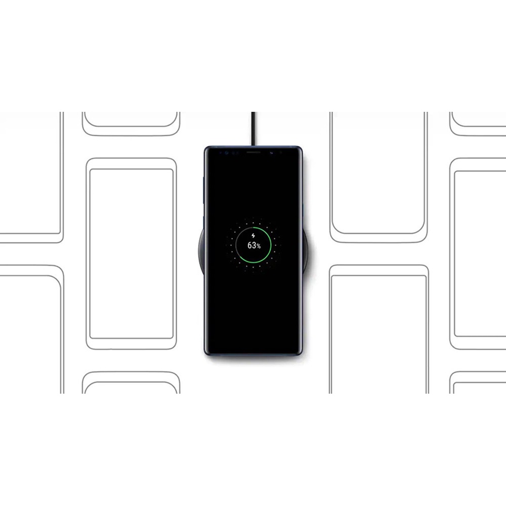 Đế Sạc Nhanh Không Dây EP-P1100 Cho Samsung Galaxy S20 15w S20 Ultra S20/10/S9/S8 plus/Note