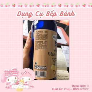 ❤❤NƯỚC HOA CAM PHÁP LA PATELIERE❤️❤️