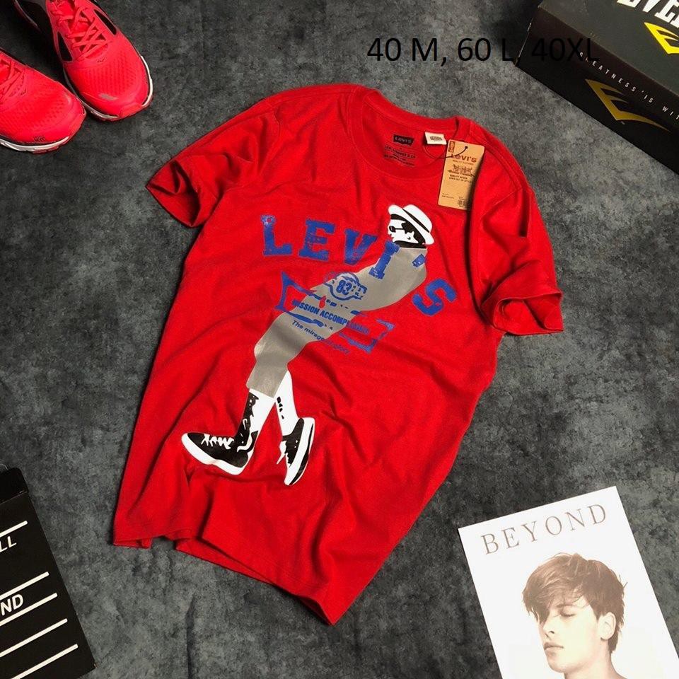 ÁO PHÔNG NAM NỮ/ ÁO PHÔNG LEVIS COTTON 100% . | BigBuy360 - bigbuy360.vn