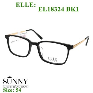 Gọng Kính Nữ Elle EL18324