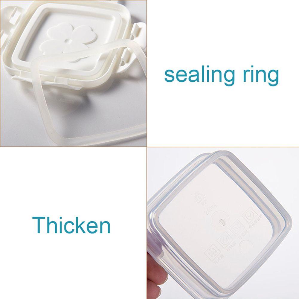 KUNHEV Hộp Đựng Thực Phẩm Tiện Dụng Cho Gia Đình