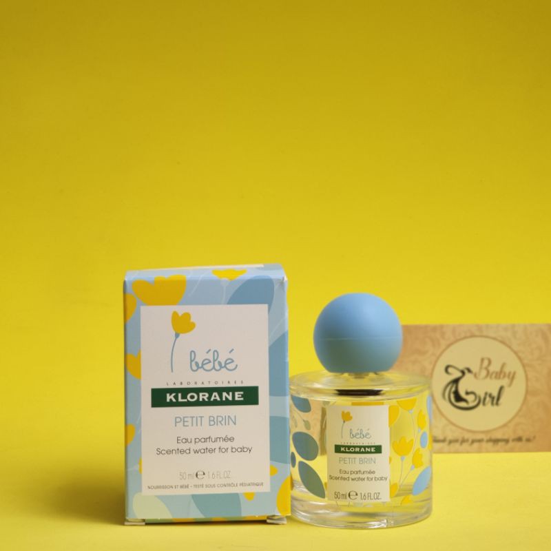Nước Hoa Trẻ Em Klorane Bebe 50ml | BigBuy360 - bigbuy360.vn