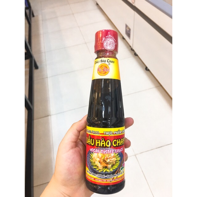 DẦU HÀO CHAY ÂU LẠC