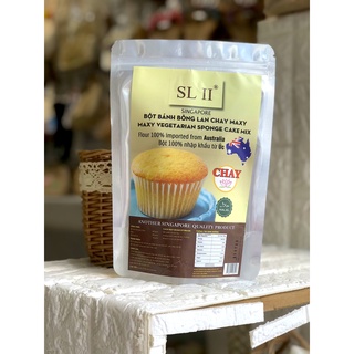 Bột bánh bông lan chay slii 1 kg