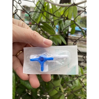 Chạc Ba - Khóa Ba Chạc Pha Thuốc Tiệt Trùng (1 cái)
