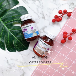 Viên bổ sung DHA Healthy care cho bé