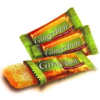 DEAL 1K Một chiếc kẹo gừng dẻo Gingerbon
