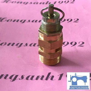 Van an toàn mini sử dụng cho nồi hơi