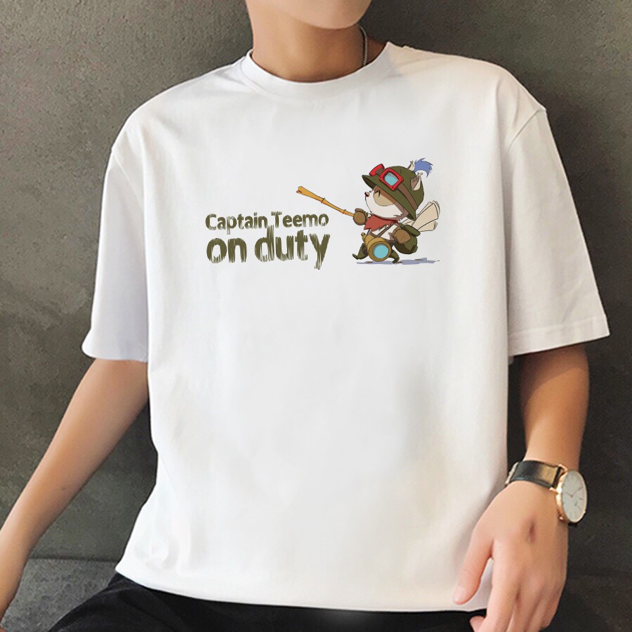 <SMLshop> ÁO THUN UNISEX TEEMO | BigBuy360 - bigbuy360.vn