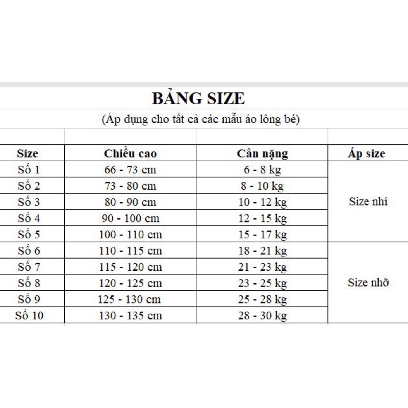 Áo GILE lông cừu xuất dư cho bé