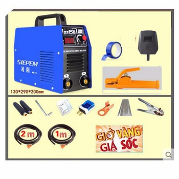 Máy hàn điện tử ZX7-250A