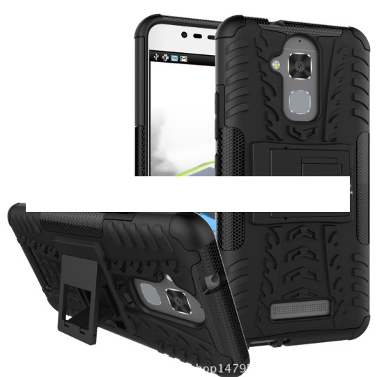 Ốp lưng 2 lớp cho Asus Zenfone 3 max 5.2 ich zc520tl