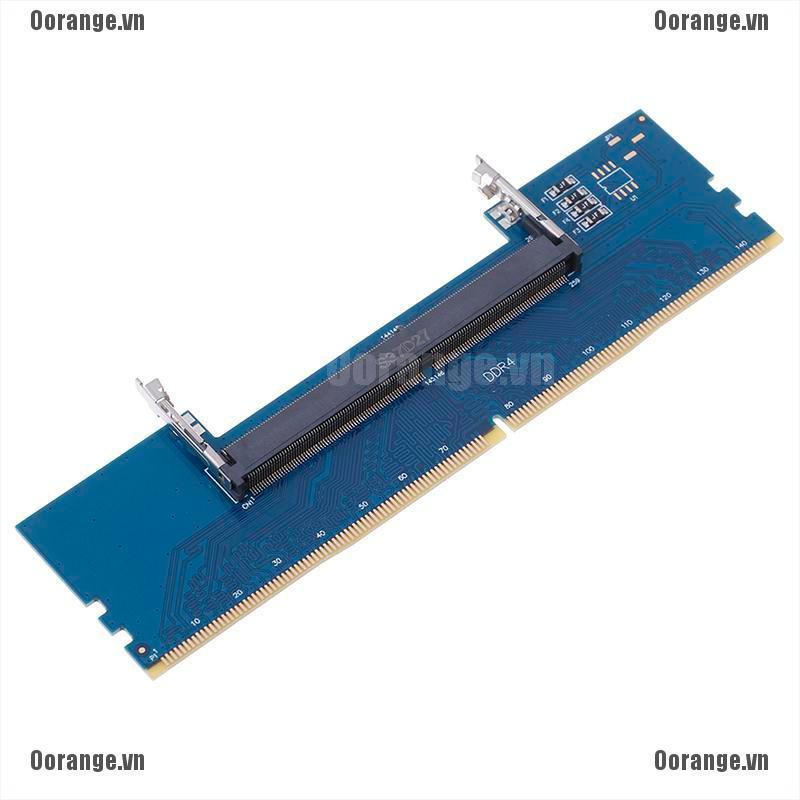 Mạch chuyển đổi thẻ nhớ DDR4 RAM laptop từ SO DIMM | BigBuy360 - bigbuy360.vn