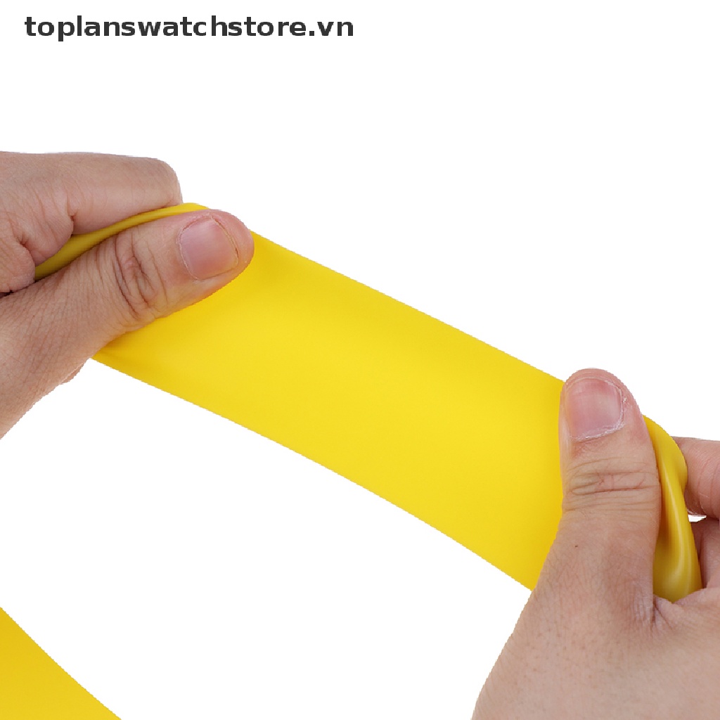 Dây Cao Su Kháng Lực Hỗ Trợ Tập Luyện Yoga / Thể Hình