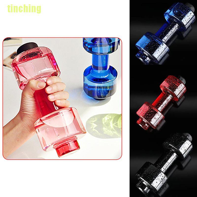 Bình Nước Thể Thao Bằng Nhựa Chống Tràn 550ml