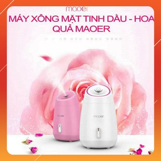 Máy xông mặt thảo dược mini Maoer